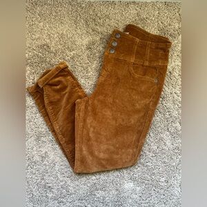 Women’s Corduroy Skinny’s